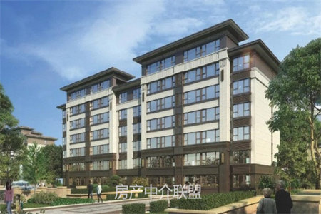 东平西城区花千树一手合同59.8万没任何费用3室2厅出售