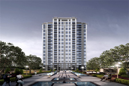 御景隆城4室2厅2卫138.5万元